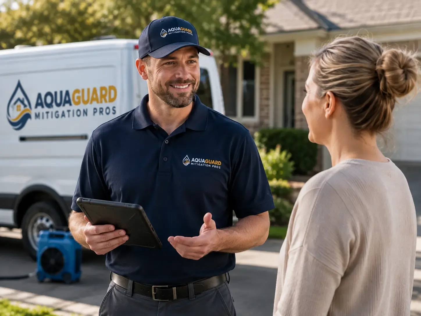 Water Damage Mitigation Efland, NC FAQs